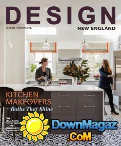 Design New England - 01/02 2017 Design New England - 01/02 2017