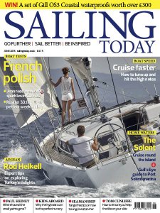 Sailing Today - 06.2018 Sailing Today - 06.2018