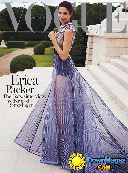 Vogue Australia - November 2013 Vogue Australia - November 2013