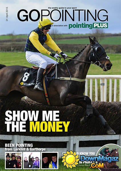 Go Pointing - 1 April 2015