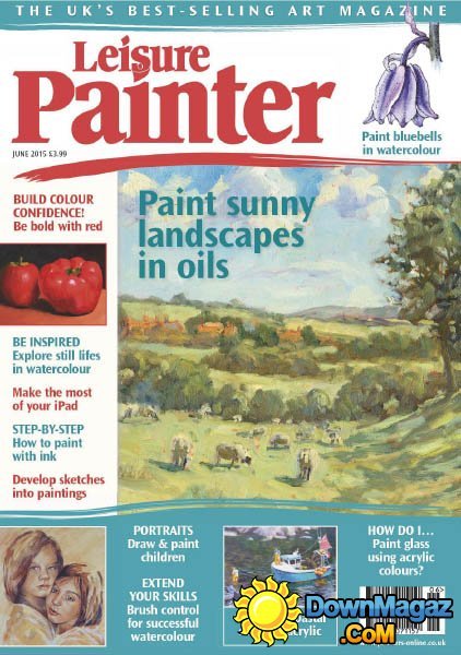 Leisure Painter - June 2015 Leisure Painter - June 2015
