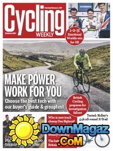 Cycling Weekly - 02.02.2017 Cycling Weekly - 02.02.2017
