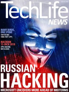 Techlife News - 08.25.2018 Techlife News - 08.25.2018