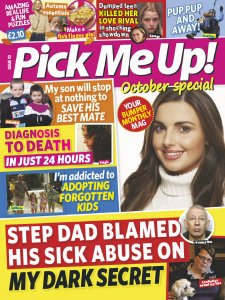 Pick Me Up! Is. 10 2019 Pick Me Up! Is. 10 2019