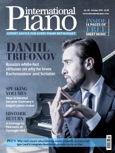 International Piano - 10.2019 International Piano - 10.2019