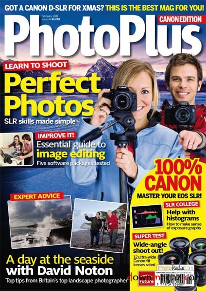 PhotoPlus - February 2011