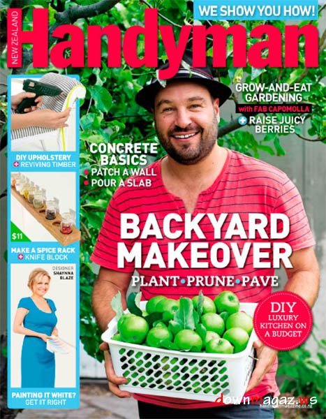 Handyman NZ - November Handyman NZ - November