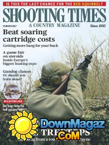 Shooting Times & Country - 15.03.2017 Shooting Times & Country - 15.03.2017