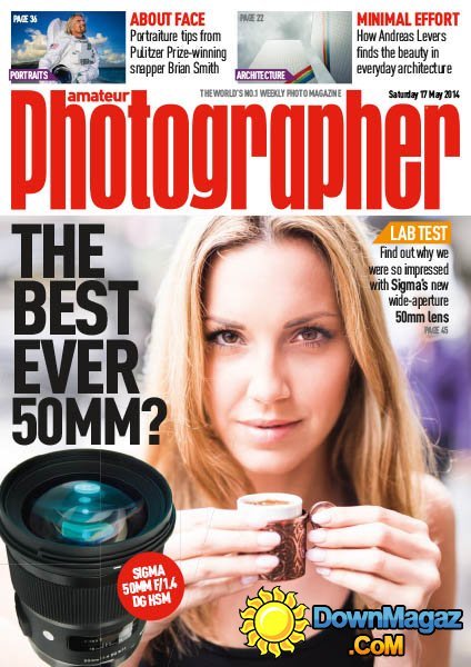 Amateur Photographer 17 May 2014 Amateur Photographer 17 May 2014