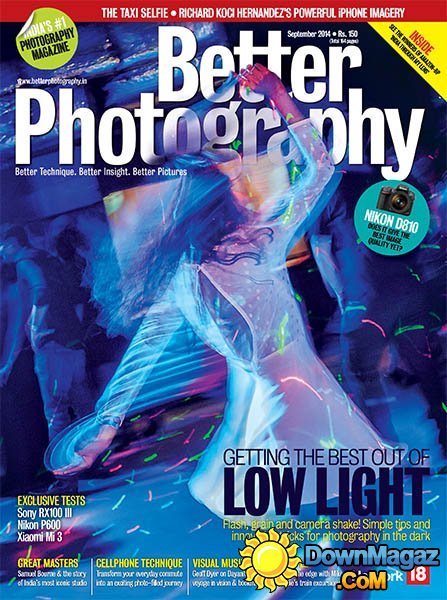 Better Photography - September 2014 Better Photography - September 2014