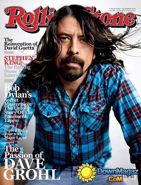 Rolling Stone India - December 2014 Rolling Stone India - December 2014