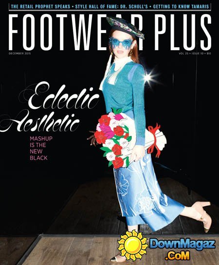 Footwear Plus - December 2015 Footwear Plus - December 2015