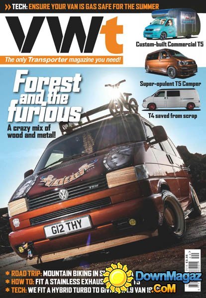 VWt - Issue 40 2016 VWt - Issue 40 2016