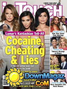 In Touch Weekly - 31.07.2017 In Touch Weekly - 31.07.2017