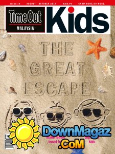 Time Out Kids MY - 08/10 2017 Time Out Kids MY - 08/10 2017