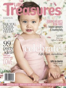 Little Treasures - 01.2018 Little Treasures - 01.2018