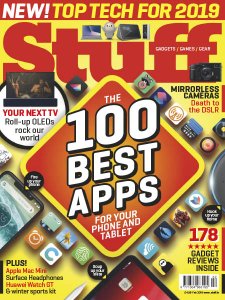 Stuff UK - 02.2019 Stuff UK - 02.2019
