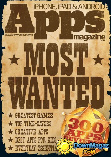 Apps Magazine UK - Issue No. 50