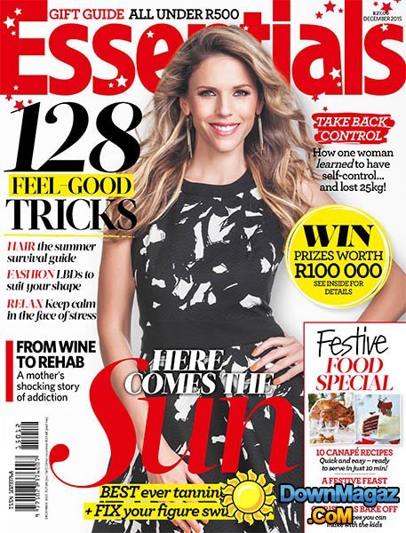 Essentials SA - December 2015 Essentials SA - December 2015