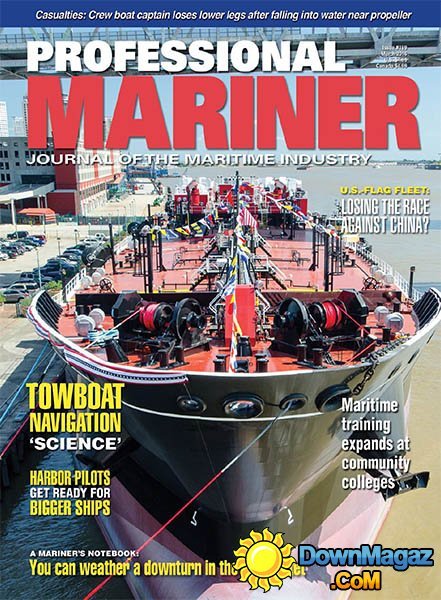 Professional Mariner USA - March 2016 Professional Mariner USA - March 2016