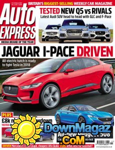 Auto Express - 15.03.2017 Auto Express - 15.03.2017