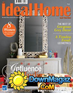 The Ideal Home and Garden IN - 06.2017 The Ideal Home and Garden IN - 06.2017