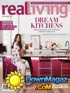 Real Living AU - 09.2017 Real Living AU - 09.2017