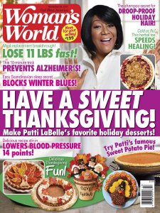 Woman's World USA - 20.11.2017 Woman's World USA - 20.11.2017