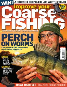 Improve Your Coarse Fishing - Issue 331 Improve Your Coarse Fishing - Issue 331