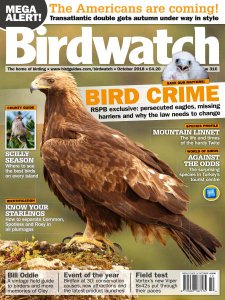 Birdwatch - 10.2018 Birdwatch - 10.2018