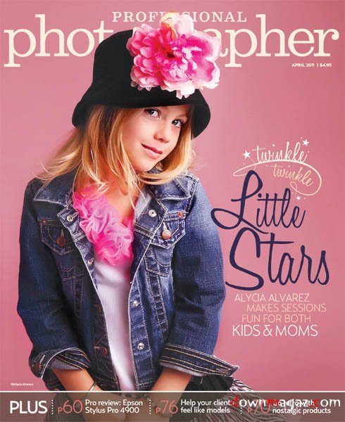 Professional Photographer - April 2011 (US)