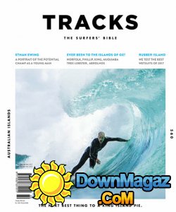 Tracks - Issue 560 2017 Tracks - Issue 560 2017