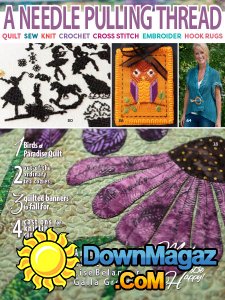 A Needle Pulling Thread - Issue 45 2017 A Needle Pulling Thread - Issue 45 2017