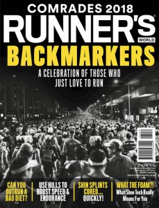 Runner's World SA - 06.2018
