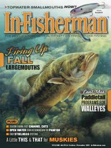 In-Fisherman - 10/11 2019 In-Fisherman - 10/11 2019