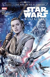 Star Wars - The Rise Of Skywalker – Allegiance (TPB) Star Wars - The Rise Of Skywalker – Allegiance (TPB)