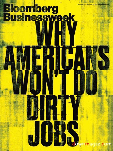 Business Week - November, 20 2011 Business Week - November, 20 2011
