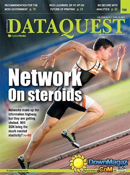 DataQuest - 15 June 2014