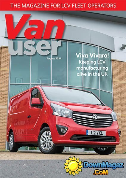 VanUser - August 2014