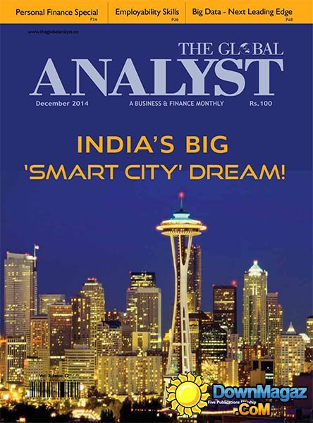 The Global Analyst - December 2014