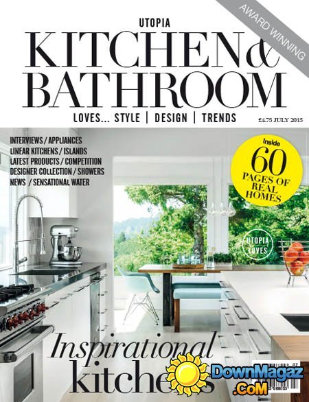 Utopia Kitchen & Bathroom - July 2015 Utopia Kitchen & Bathroom - July 2015