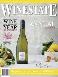 Winestate - Annual 2017 Winestate - Annual 2017