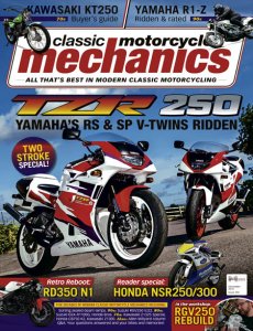 Classic Motorcycle Mechanics - 12.2018