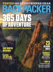 Backpacker - 12.2018 Backpacker - 12.2018