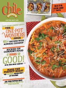 Chile Pepper - 12.2017