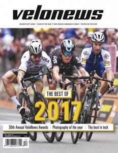 Velonews - 12.2017