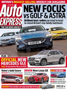 Auto Express - 12.09.2018 Auto Express - 12.09.2018