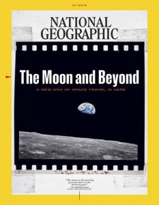 National Geographic UK - 07. 2019