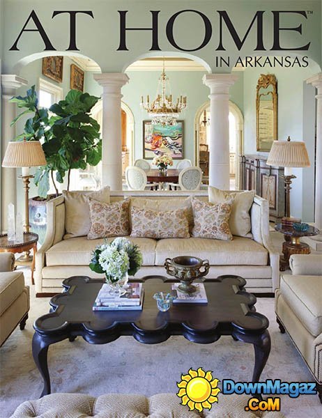 At Home in Arkansas - January/February 2014 At Home in Arkansas - January/February 2014