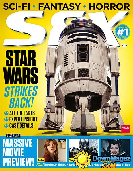 SFX - Summer 2014